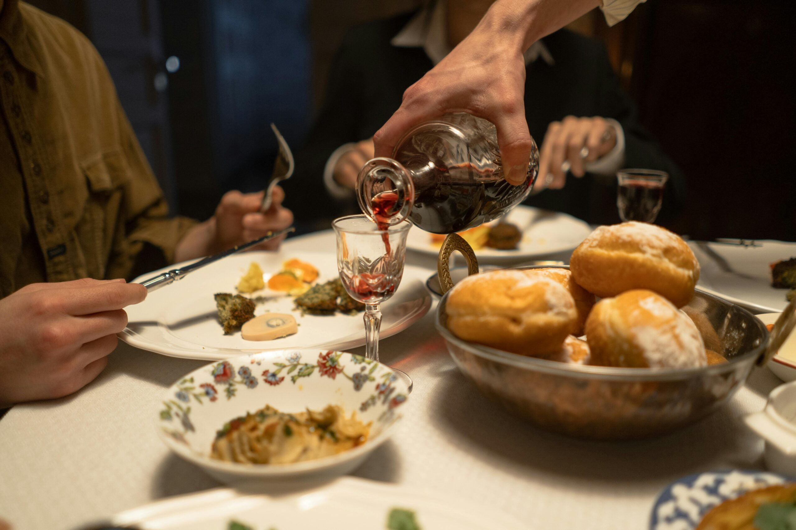 Festival in Meknes.