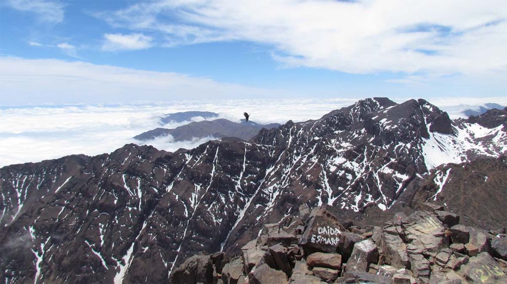Your Ultimate Morocco Adventures : Top Tailor-Made Tours for 2025 8 Trekking in the High Atlas Mountains, with dramatic peaks, winding trails, and breathtaking views