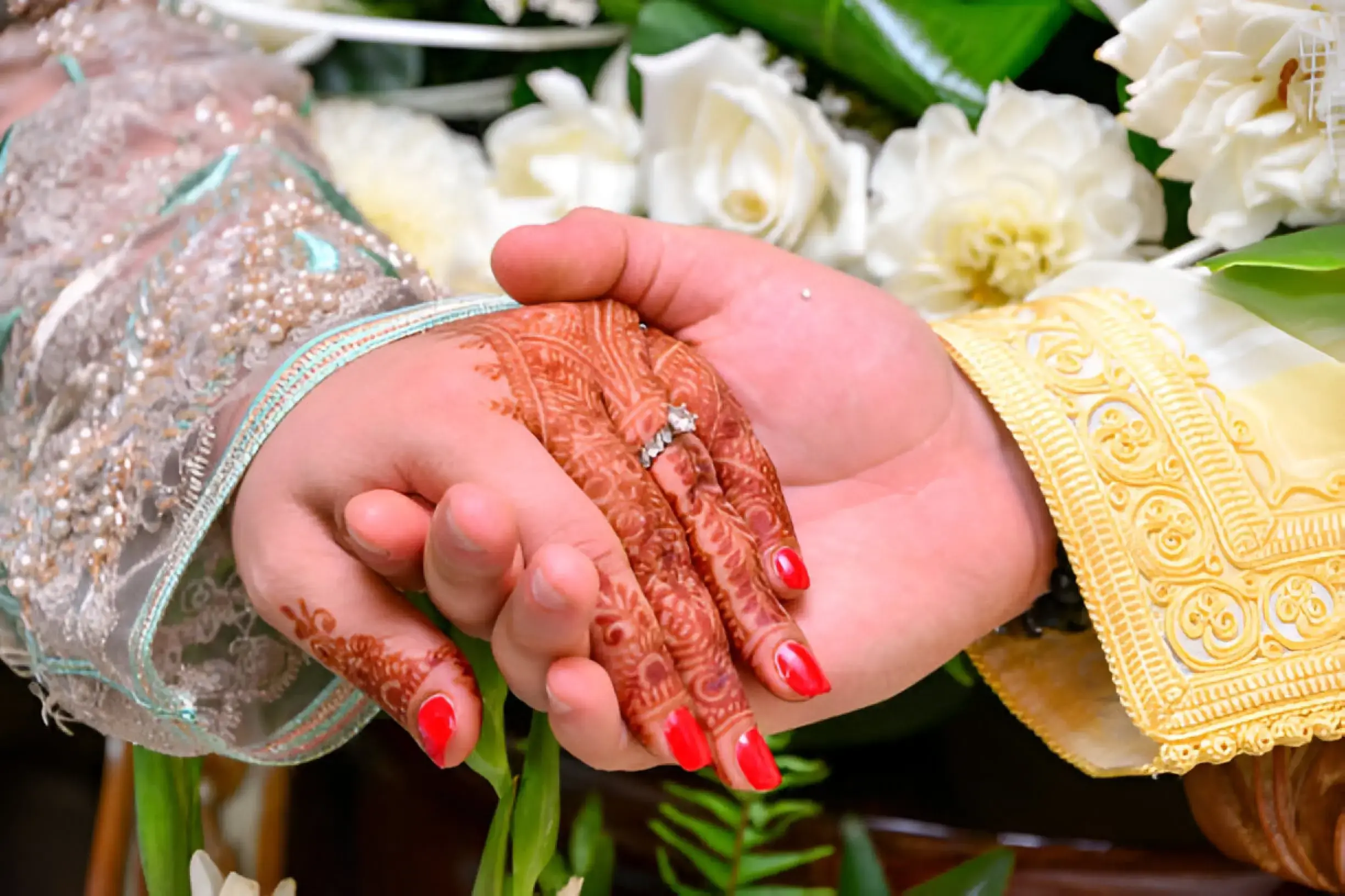 Wedding in Casablanca, What to ExpectWedding reception in Casablanca, Morocco with traditional Moroccan decor