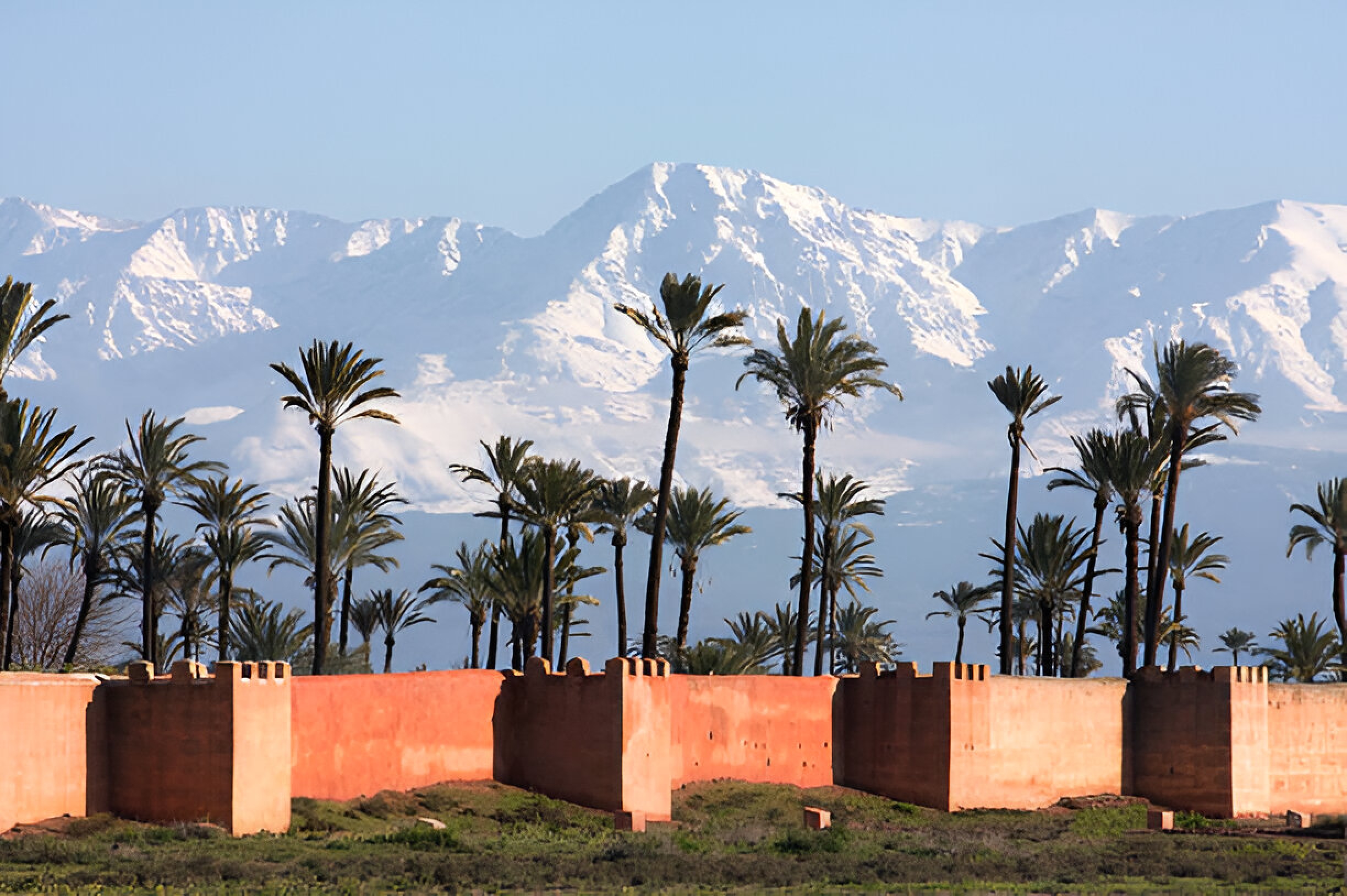 2026 Climate Morocco January
