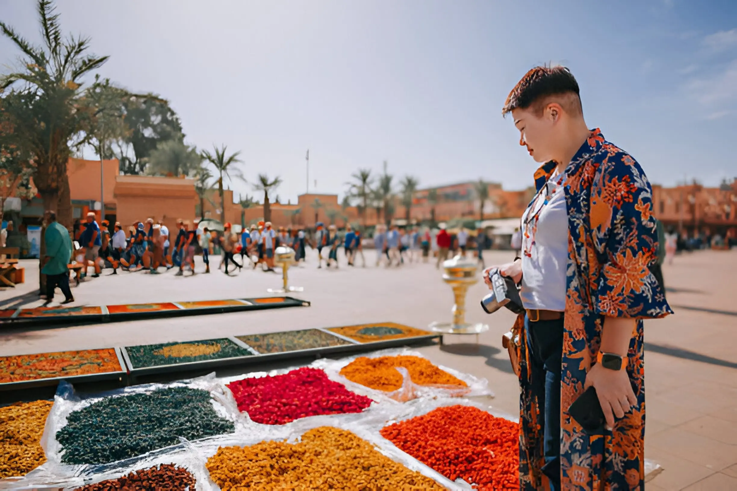 2025 best Morocco Travel Itinerary: Unforgettable Experiences in Marrakech and Beyond