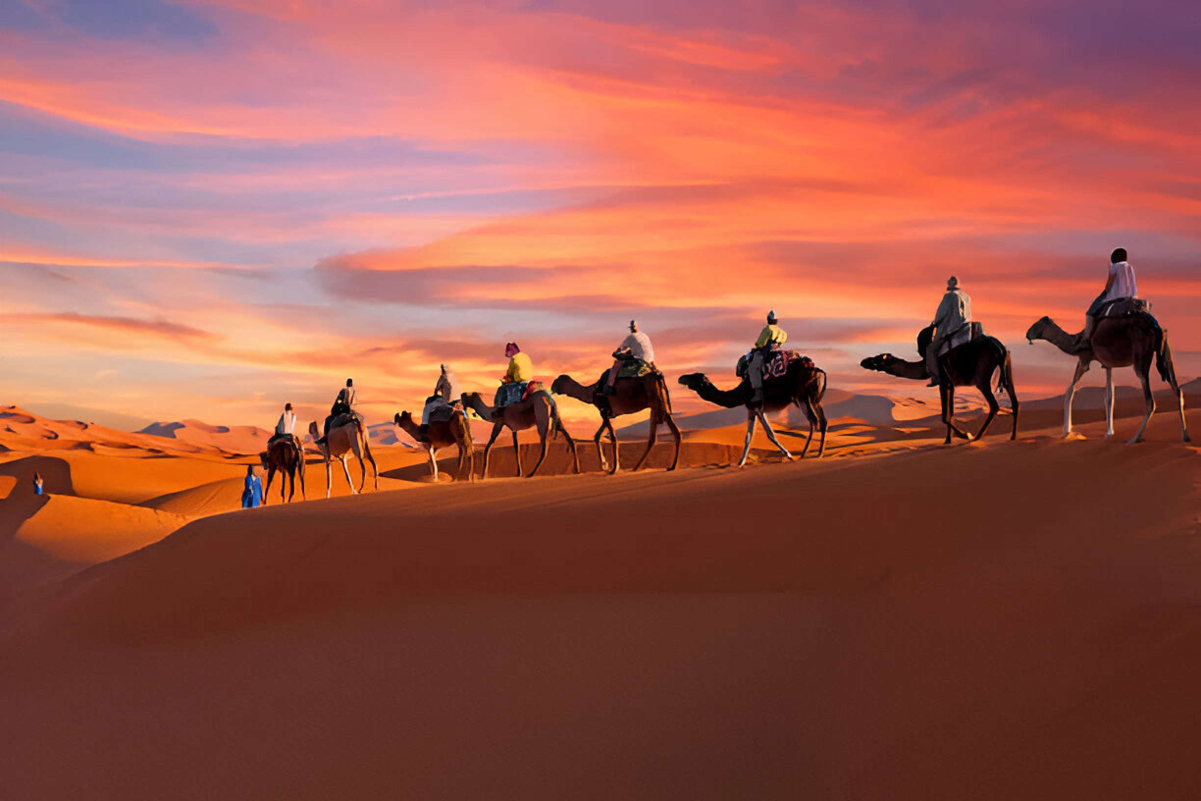 10 Days in Morocco