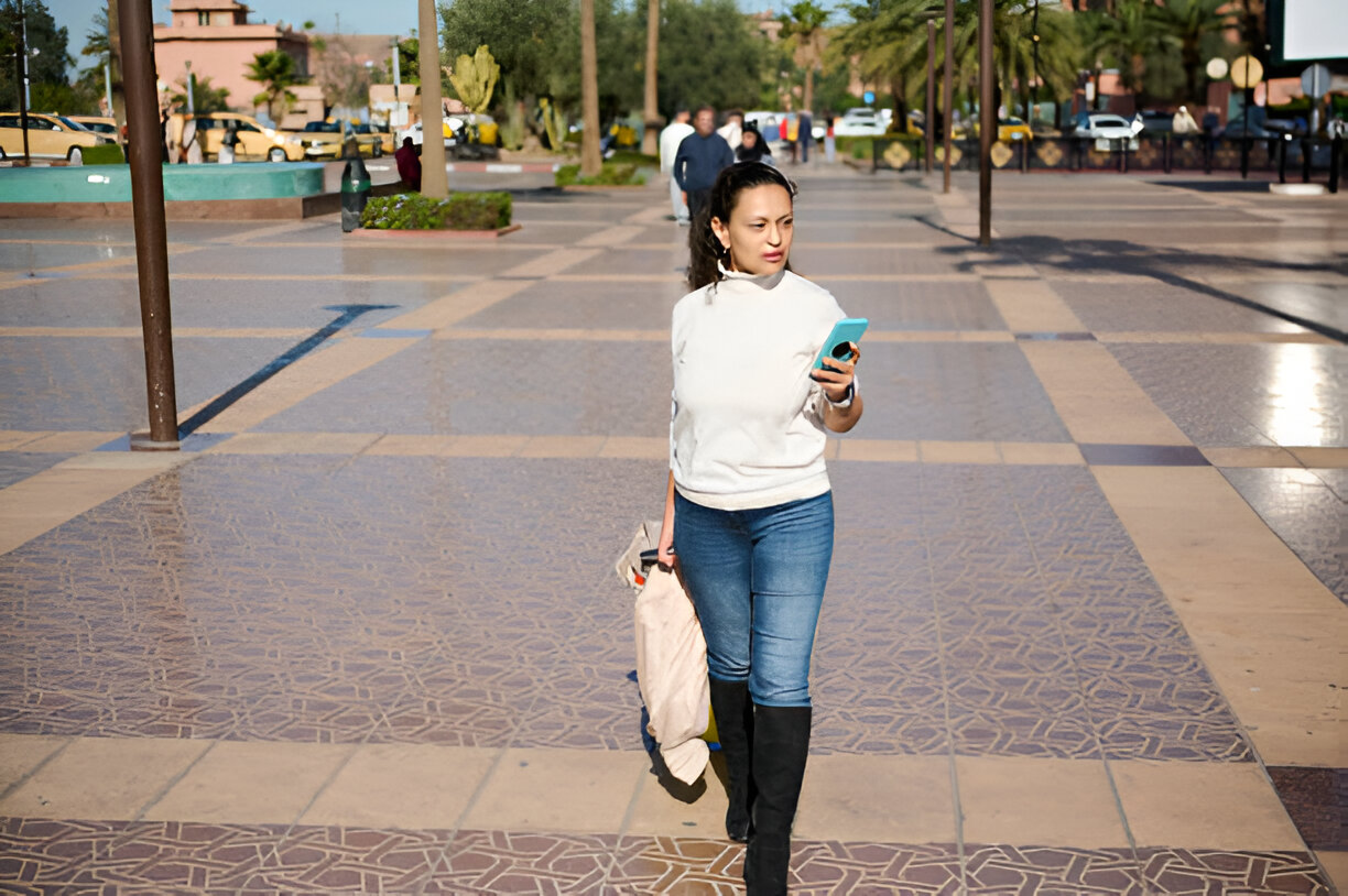 What to Wear in Morocco