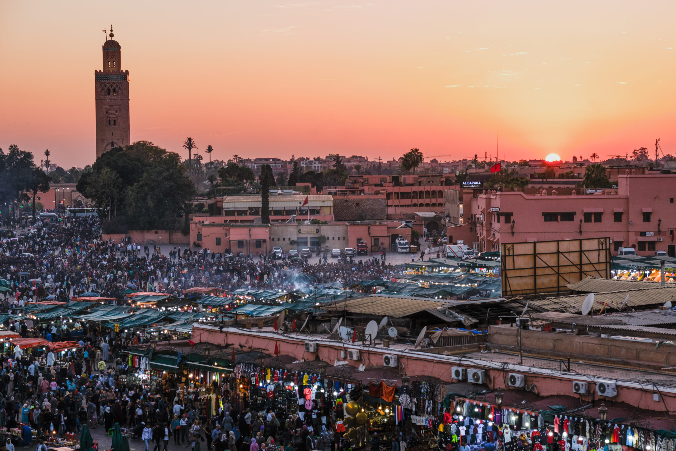 Explore the Magic of the Place Jemaa El Fna Marrakech Morocco:Your Ultimate Guide