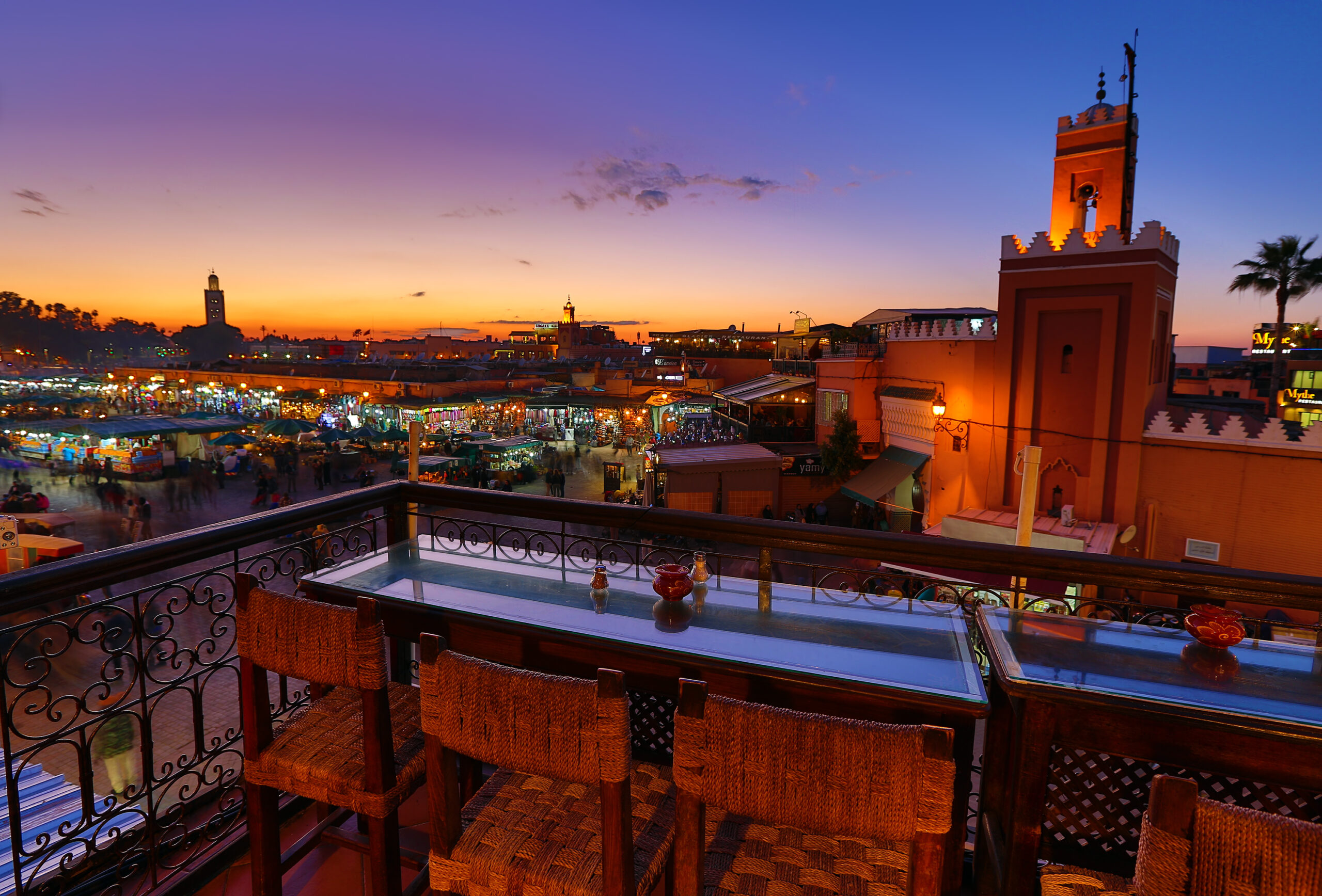 best things to do in marrakech