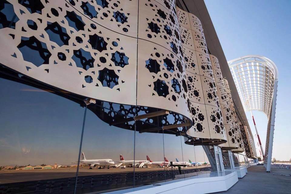 marrakech menara international airport