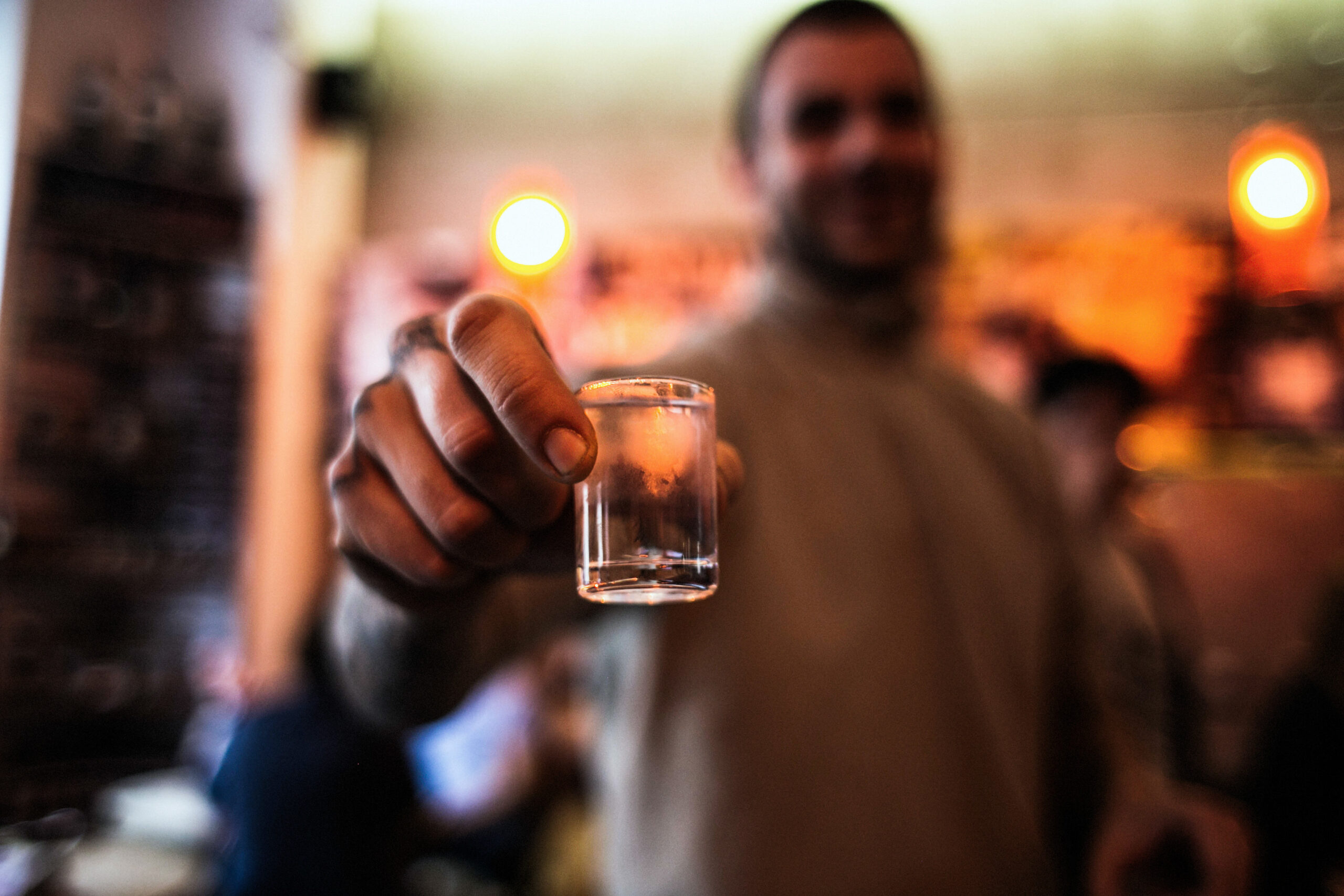 Alcohol in Morocco